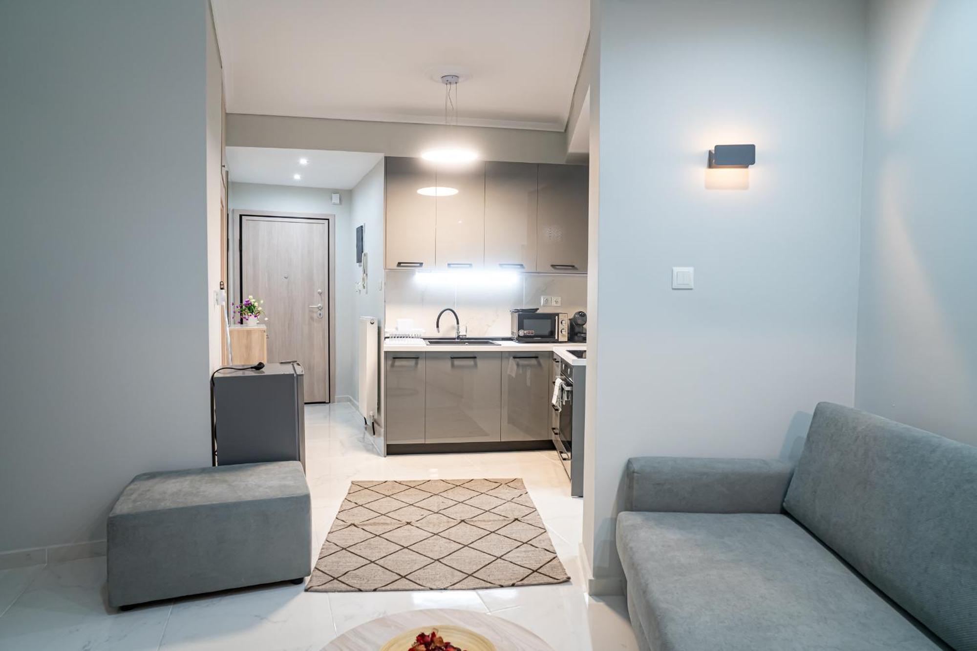 Feel Greek Hospitality #θ007 Apartment Thessaloniki