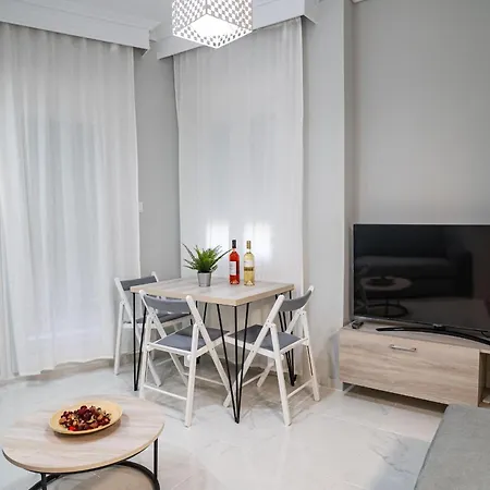 Feel Greek Hospitality #Θ007 Apartment Thessaloniki Exterior photo